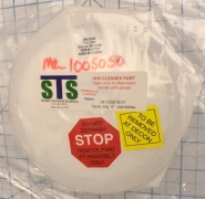 04-720619-01 / TABLE RING, 6 INCH, CLAMPLESS / NOVELLUS