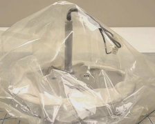 05-3389 (WITH ASSY) / WELDMENT, HEATER PLATEN, PEP PLUS / NOVELLUS