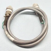 0620-01133 AMAT CTI Cryogenic 8112463G050 On Board Cable 5 FT Applied Materials