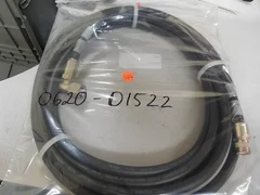 0620-01522, AMAT, CABLE ASSY COAX RG-217/U 25FT R/A QDS-UL(M) C