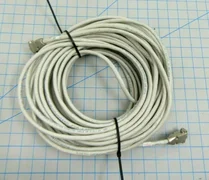 0620-02383 / CABLE ASSY RS-232 75FT DB9-M/M EMI/RFI H / APPLIED MATERIALS AMAT