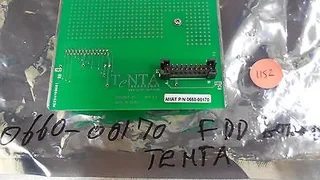 0660-00170, AMAT, CPCI FDD-0860 DRIVE BOARD