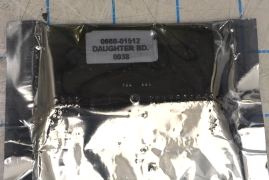 0660-01512 / NEW DAUGHTER BOARD, CARD APC ANALOG OUTPUT 4 CHANNEL 5V / AMAT