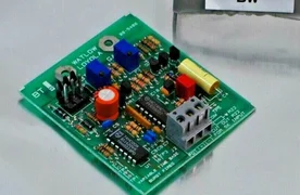 0660-01533 / AMAT CARD CONTROLLER VARIABLE TIME BASE BURST FIRED / AMAT