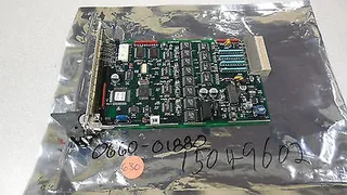 0660-01880, AMAT, CARD DEVICENET ANALOG I/O CONTROLLER 3U
