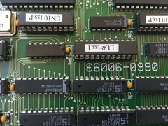 0660-90093, Applied Materials, CARD, LOOP CONTROLLER