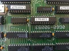 0660-90093, Applied Materials, CARD, LOOP CONTROLLER