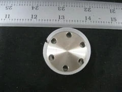 0690-01583 FLG 1-1/3 OD CF BLANK APPLIED MATERIALS (AMAT)  133-000R