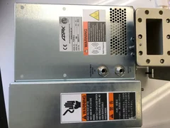 0920-01111, AMAT, ĢENERATOR MICROWAVE MAGNETRON HEAD Astex 2.45 GHZ 3KW