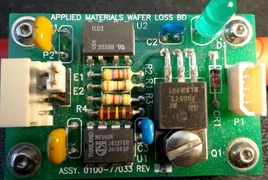 1 AMAT 0100-77033 PCB ASSEMBLY, WAFER LOSS BOARD, 17 available