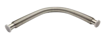 (1) APPLIED MATERIALS 3400-01106 FLEX HOSE BLWS THIN WALL NW40 36"