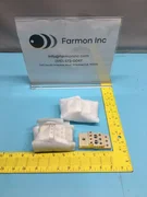 1 LOT of 3 AMAT 0020-32222 TERMINAL BLOCK POWER DISTRIBUTION, 159343