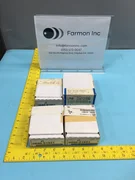 1 LOT OF 4 AMAT 0680-01931 CIRCUIT BREAKER CB MAG SER 1P 15.0A 50/60HZ, 126780