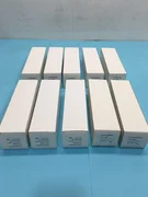 1 Lot of 10 AMAT 0190-35113 XYCARB CERAMICS 10078206 Halogen Bulb, 120V, 117010