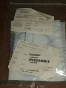 (1) O-Ring LAM Research 3.984" ID x 0.139" P/N 734-092561-242