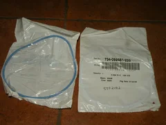 (1) O-Ring LAM Research 5.359" ID x 0.139" P/N 734-092561-253