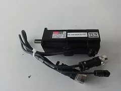 1 Sanyo  Denki P50B05020DCS00M AC Servo Motor BL Super P5 AMAT 0090-00655