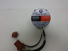 1 VEXTA  PH265 -05-A25  5-Phase Stepping Motor with brake AMAT 0190-09010
