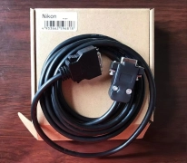1 PC NIKON MFC-101A/TC-101A/MFC altimeter data cable, length 2M