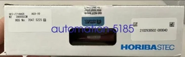 1 pcs HORIBA SEC-Z714AGX AMAT 0190-61890 Flow meter brand new FedEx or DHL
