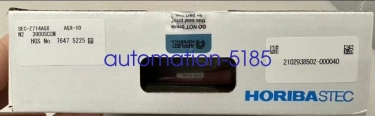 1 pcs Horiba SEC-Z714AGX AMAT 0190-61890 flow meter brand new FedEx or DHL #F9