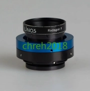 1 PCS LINOS Rodagon-F 1:4 f=40mm Nikon F-mount large target industrial lens