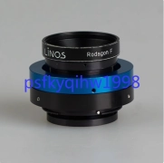 1 PCS LINOS Rodagon-F 1:4 f=40mm Nikon F-mount large target industrial lens