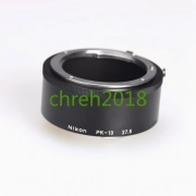 1 PCS Nikon PK-13 27.5mm Extended Range Ring F-Port Industrial Lens