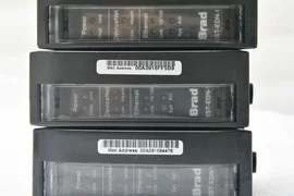 1 unit AMAT 0190-29030 / Brad Communications SST-EDN-1 Remote DeviceNet Scanner