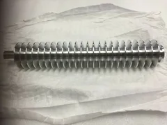 10-276800-00 TUBE, .75", 10.625" AL,FINNED, C3VCTR 