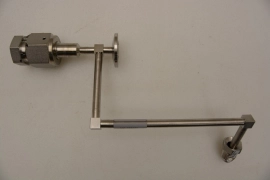 10-344506-00 /TUBE ASSY,EADLEG,GSLINE FITING,C3ALTUS /LAM RESEARCH CORPORATION