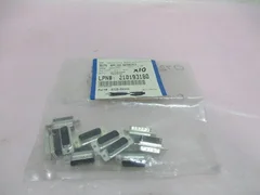 10 AMAT 0720-04348, Conn Plug Cable Assembly, MTG DSUB 15P HDP-20 TIN-PL. 417090