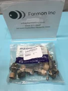 10 AMAT 1010-01395 Lampassy Pilot Light 24VAC W/C, 179335