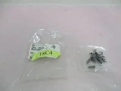 10 AMAT 3690-02571, Screen Set 1/4-28x3/4 Hex SST OVAL Point. 419448