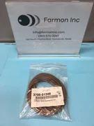 10 AMAT 3700-01348 O-RING ID 9.234 X .13, 163298