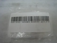 10 NEW AMAT 0020-10762 Ceramic bushing 