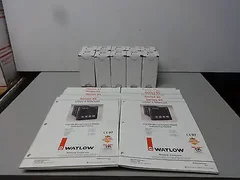 10 NEW WATLOW CONTROLS SERIES 93 MICROPROCESSOR-BASED AMAT P/N 0950-01544 PLC