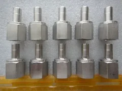 (10) Swagelok ss 8-TA-7-8  1/2 Tube x 1/2&quot; FNPT Tube Adapter - Lot 10