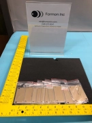 10 AMAT 0020-09377 Cover Plate, Etch Cutout, 180961