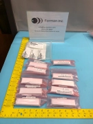 10 AMAT 0020-21007 Block Wall Clamp, 189907