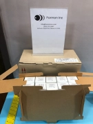 10 AMAT 0190-35113 XYCARB CERAMICS 10078206 LAMP, 120V, 2000W, 192043