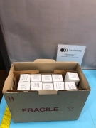 10 AMAT 0190-35113 XYCARB CERAMICS 10078206 LAMP, 120V, 2000W, 192044