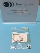 10 AMAT 3700-01177 ORING ID .101 CSD .070, 75DURO BLK, 184668