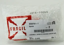 10053 APPLIED MATERIALS ASSEMBLY, UPPER DC HOUSING W/ BUSS BAR (NEW) 0010-21803