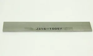 10057 APPLIED MATERIALS ROBOT CALIBRATION TOOL, 1/8" SHIM PLATE 0270-70056