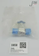 10058 APPLIED MATERIALS VLV MNL DIAPH 3500PSI,VERIFLO 944MSFSFF (NEW) 3870-01307