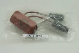 10093 APPLIED MATERIALS HEATER JKT, ZONE 4, ITEM 6, 200MM PROD (NEW) 1410-00307