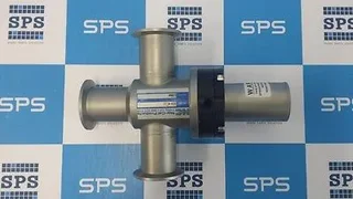 (101-0201) AMAT APPLIED MATERIALS 3870-01212 NOR-CAL VALVE  USED WORKING