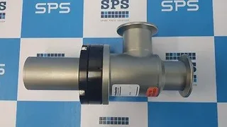 (101-0201) AMAT APPLIED MATERIALS 3870-01455 NOR-CAL VALVE  USED WORKING