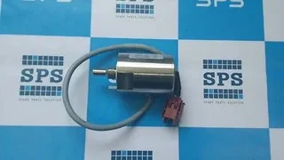 (101-0202) AMAT APPLIED MATERIALS 0190-01186 SENSOR,HX/FCW FLOWSWI  USED WORKING